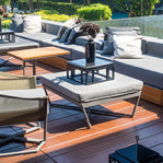 Décoration du jardin