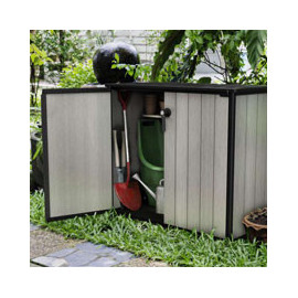 Coffre rangement extérieur, Armoire de jardin.