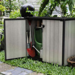 Coffre - Armoire de Jardin