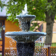 Fontaine à eau relaxante ZEN