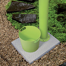 Accessoires pour Fontaine de jardin