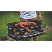 Accessoire BBQ - Chariot