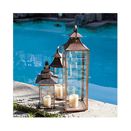 Éclairage de jardin