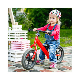 Vélo, Draizienne pour enfants