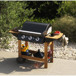 Barbecue gaz
