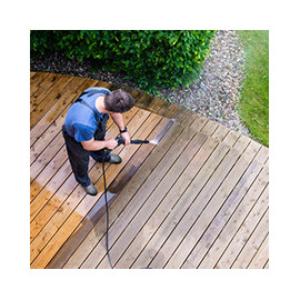Produit nettoyage et entretien SOL EXTERIEUR