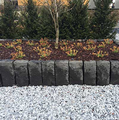 bordure pierre naturelle