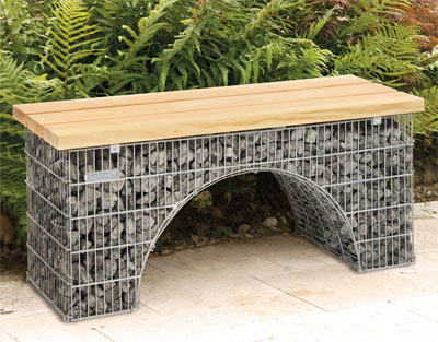 gabion-banc