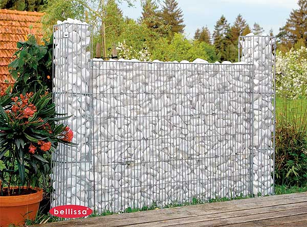 cloture gabion