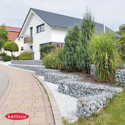 gabion jardin