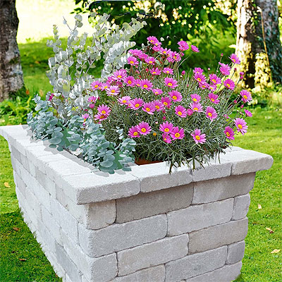 jardiniere beton