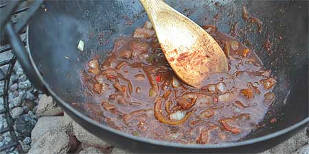 puree de tomate kadai