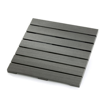 dalle composite pour la terrasse