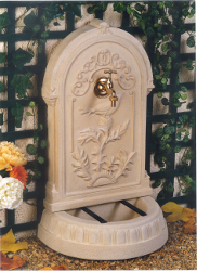 fontaine extérieure pour le jardin