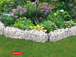 gabions de jardin