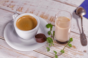 café gourmand