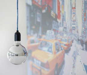 suspension luminaire