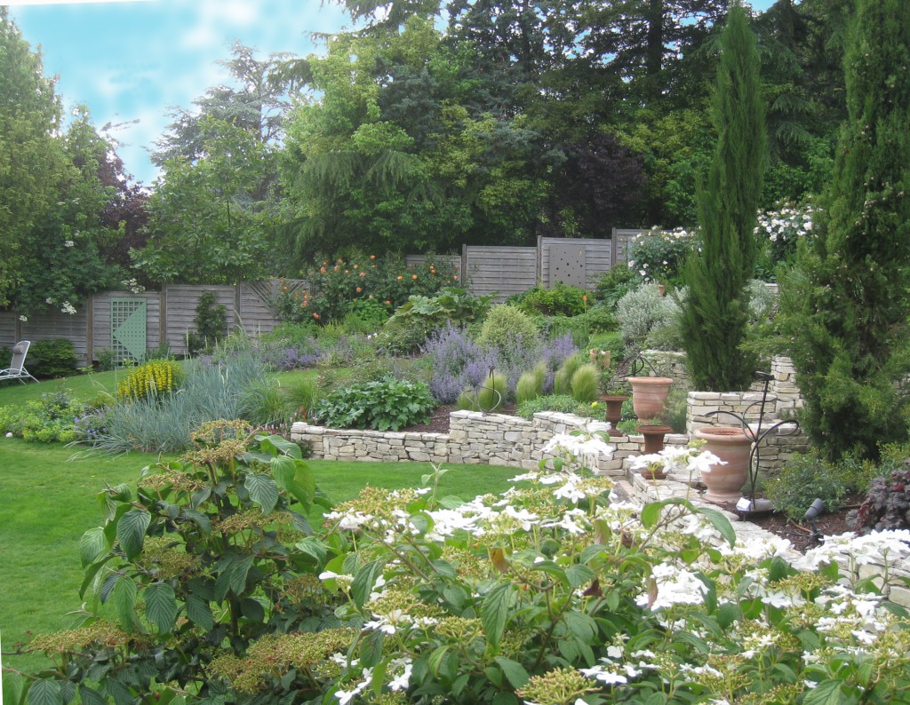 plantes jardin méditerranéen