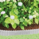 Comment poser une bordure en métal flexible dans son jardin ?