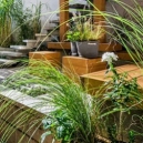 Une jardinière haut de gamme pour décorer votre terrasse !
