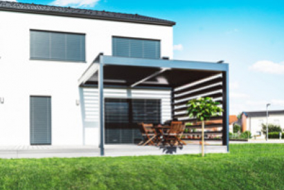 Installer une pergola bioclimatique, la solution pour profiter de son extérieur