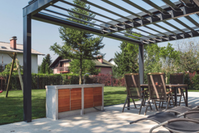 Les avantages d’une pergola